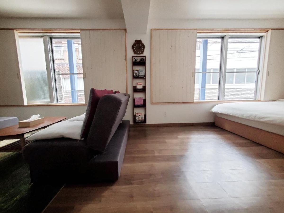 Maison d'hôtes Rooms Tōkyō