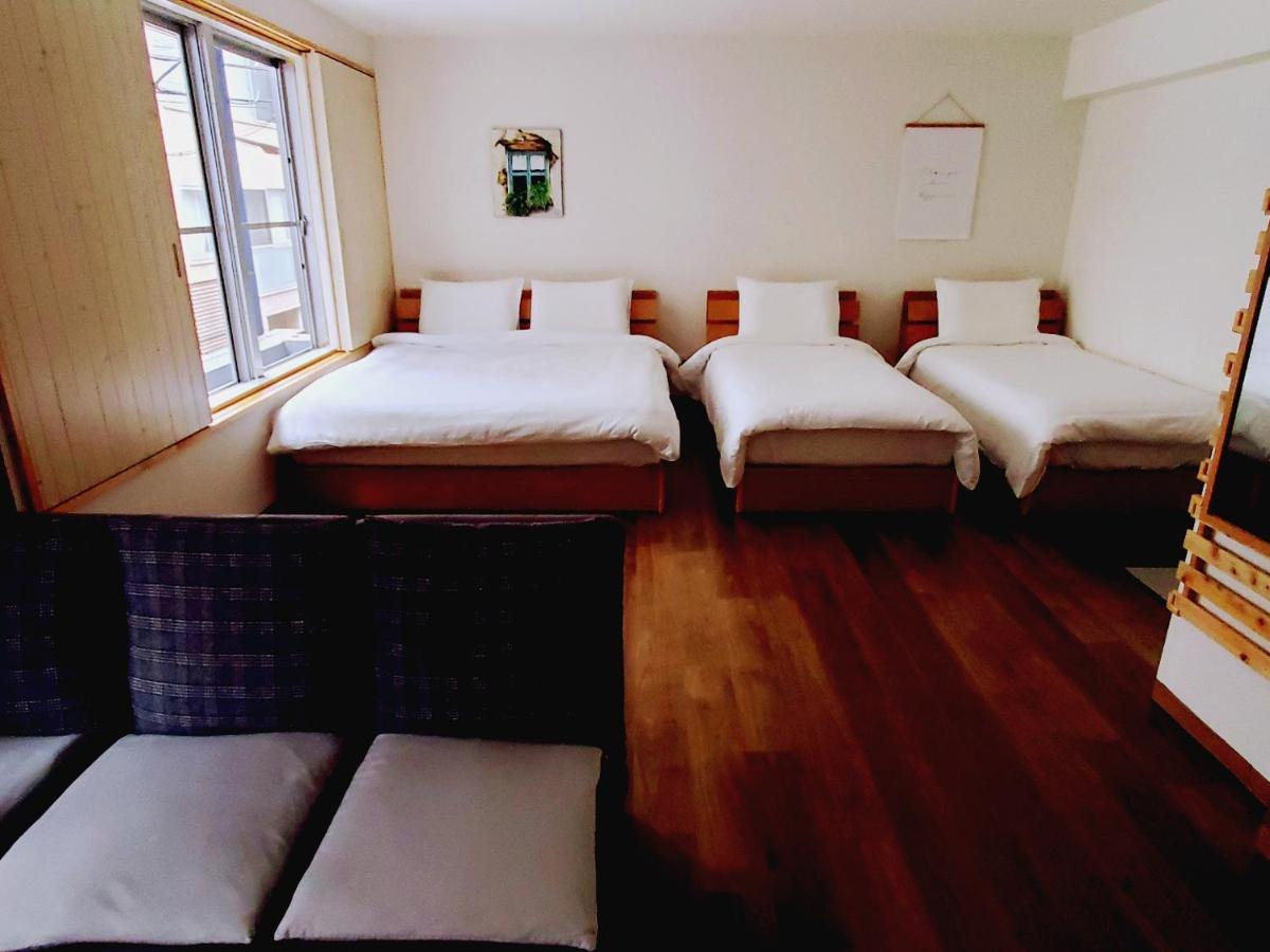 Maison d'hôtes Rooms Tōkyō