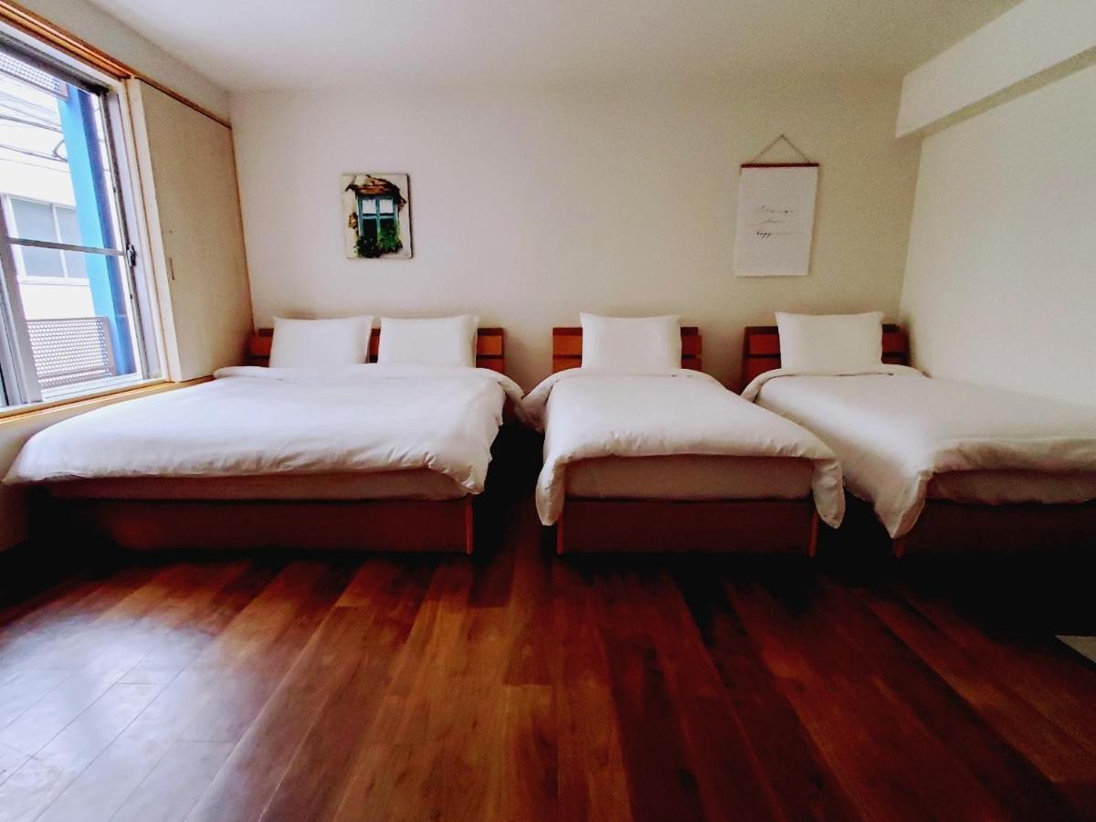 Rooms 2* Tōkyō