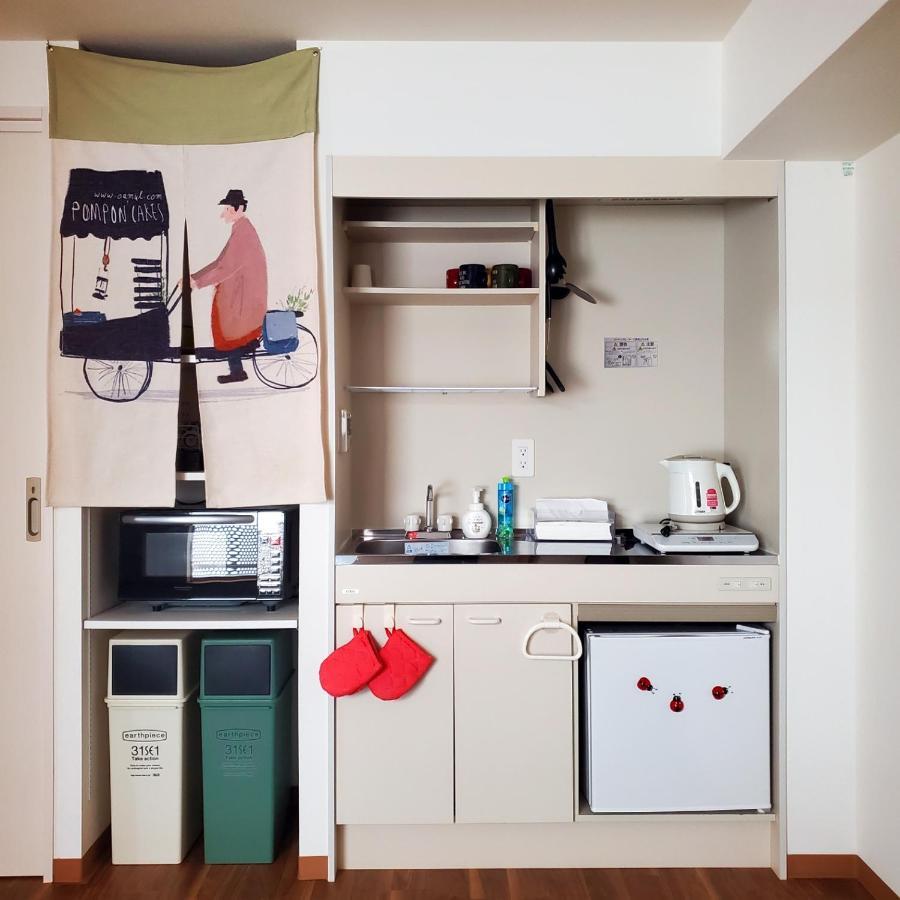 Rooms Wisma tamu Tokyo